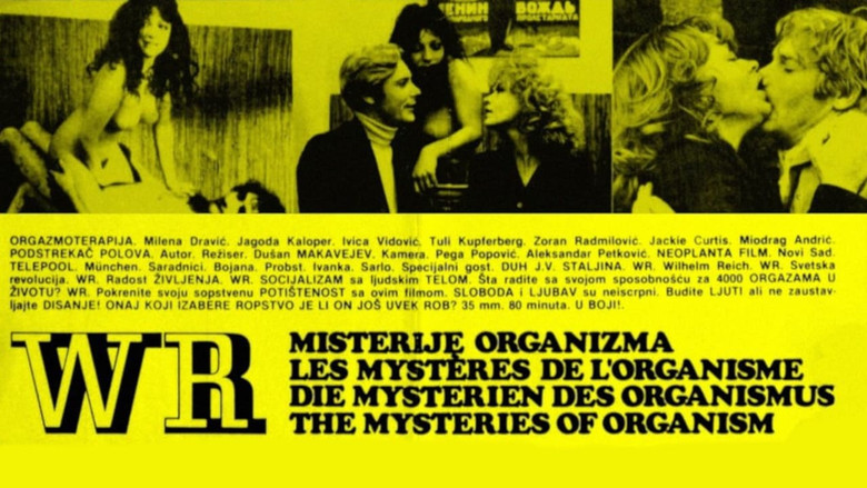 WR: Mysteries of the Organism backdrop 7