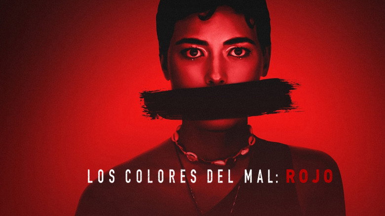 Colors of Evil: Red backdrop 7