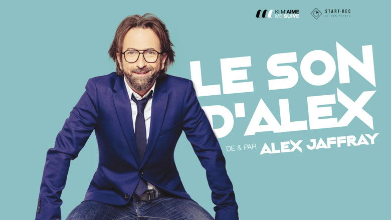 Le son d'Alex backdrop 2