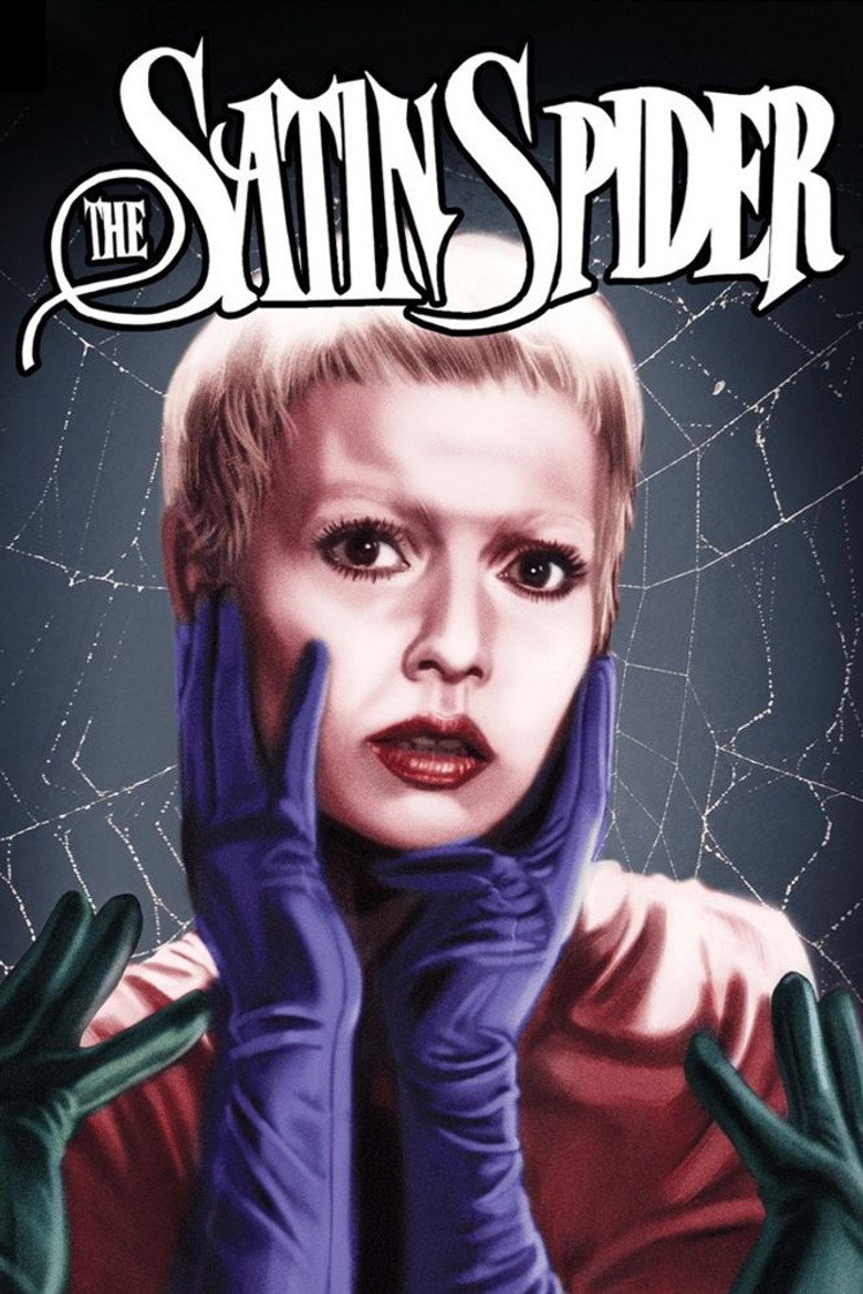 The Satin Spider