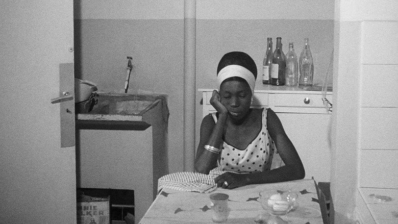 Black Girl backdrop 9