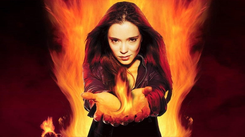 Firestarter: Rekindled backdrop 7