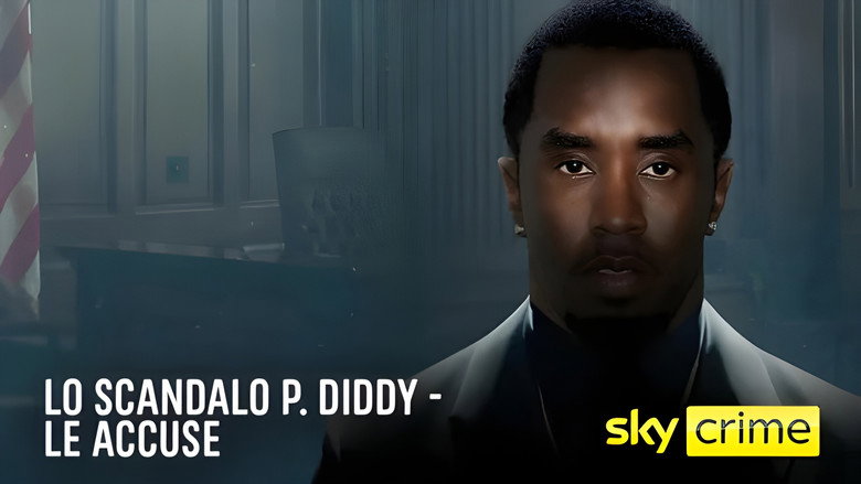 TMZ Presents: The Downfall of Diddy backdrop 5