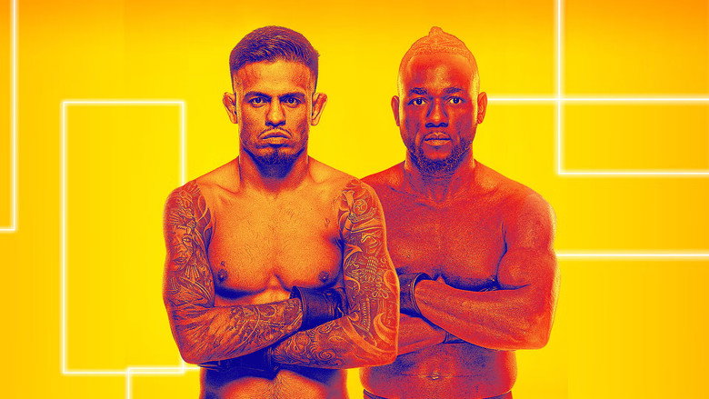 UFC on ESPN 73: Royval vs. Kape backdrop 4