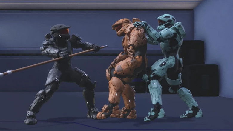 Blue vs. Red - Part 2