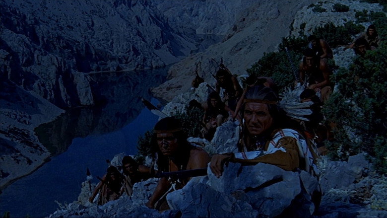 The Desperado Trail backdrop 9