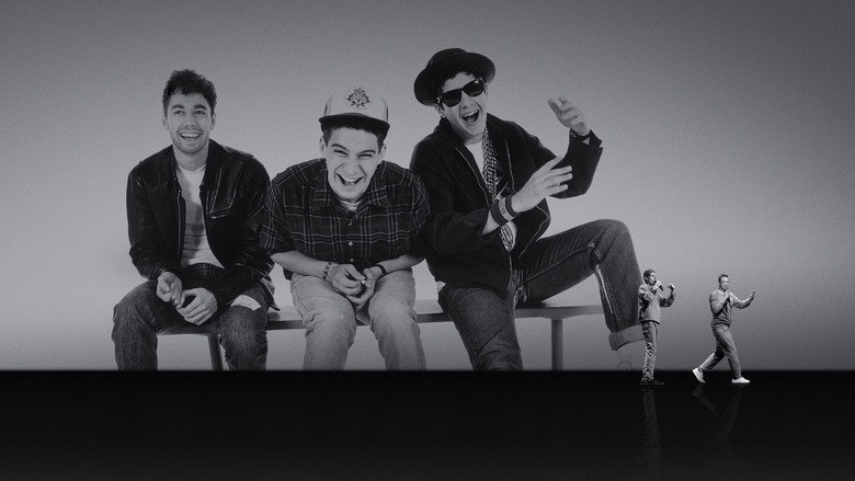 Beastie Boys Story backdrop 6