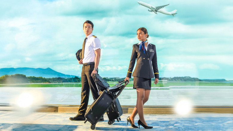 Safe Skies, Archer backdrop 1