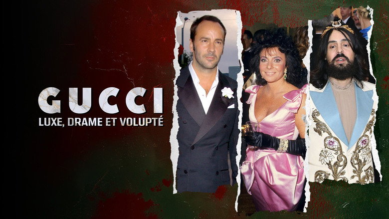 Gucci : luxe, drame et volupté backdrop 6