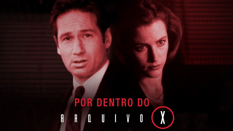 Inside The X-Files backdrop 2