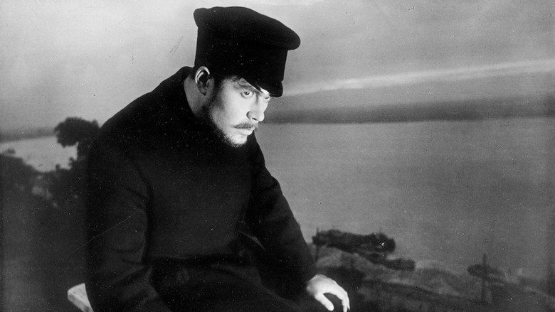Foma Gordeyev backdrop 5