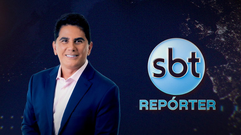 SBT Repórter backdrop 1