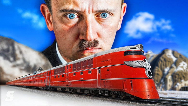 Hitler's Insane Train