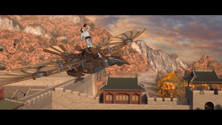 枕刀歌之尘世行 backdrop 5
