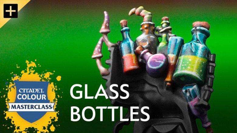 Glass Bottles