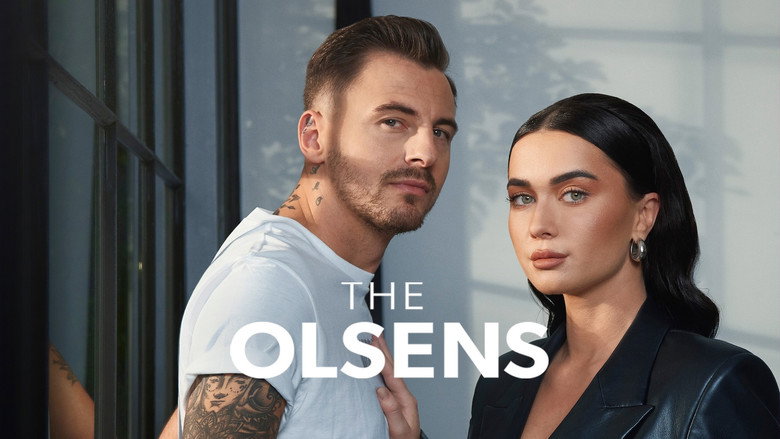 The Olsens backdrop 3