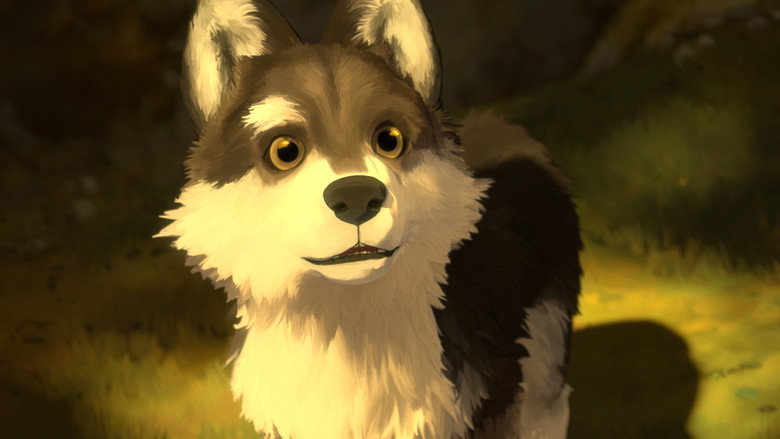 White Fang backdrop 9
