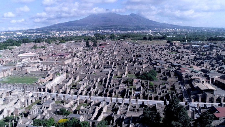 Pompeii: Secrets of the Dead backdrop 5