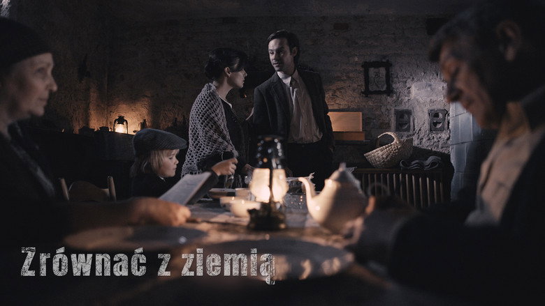 Zrównać z ziemią backdrop 1