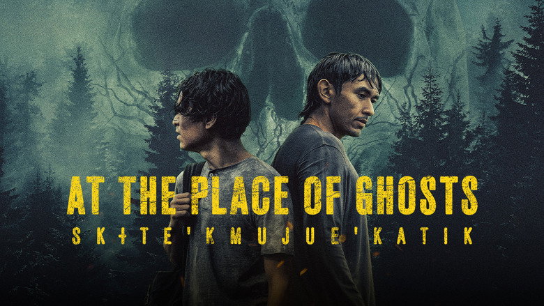 At the Place of Ghosts backdrop 3