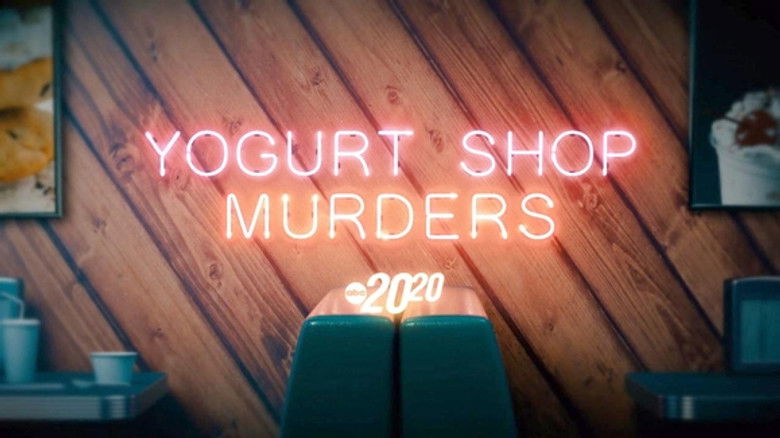 Yogurt Shop Murders