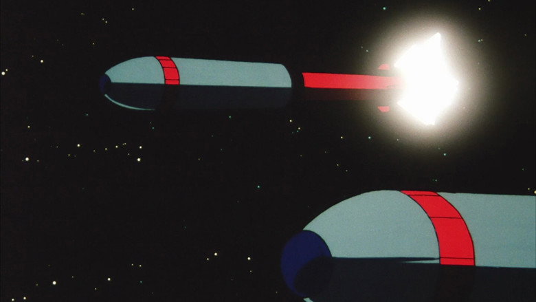 Lupin the Third: Voyage to Danger backdrop 6