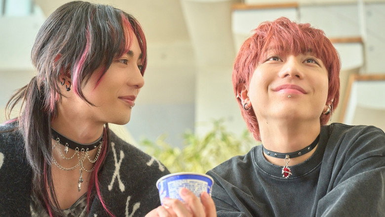 PUNKS△TRIANGLE backdrop 7
