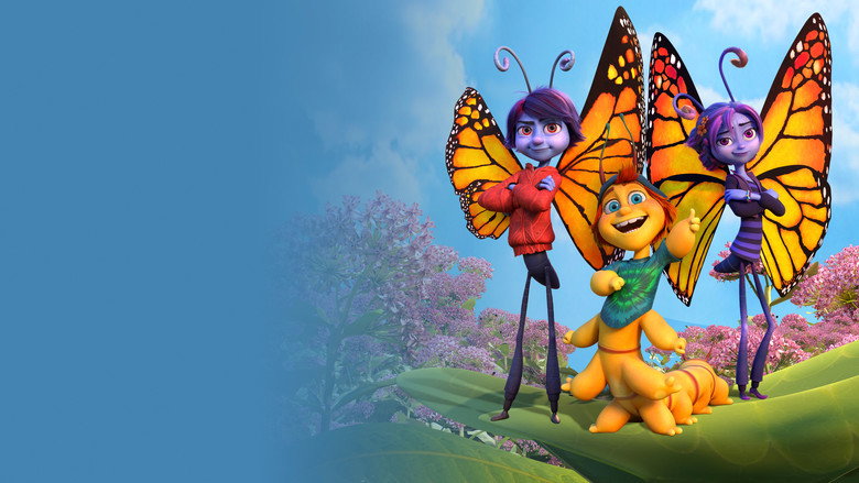Butterfly Tale backdrop 6