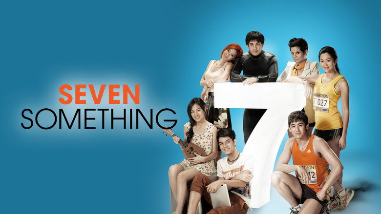 Seven Something backdrop 4