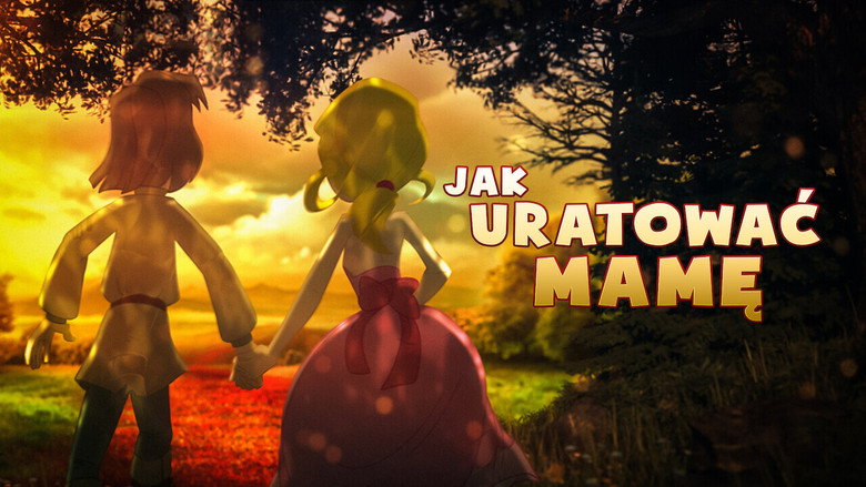 How To Save Mom backdrop 2