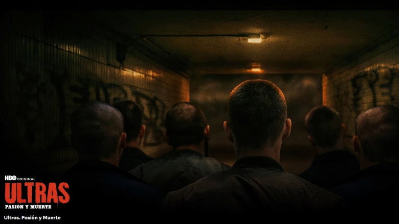 Ultras: Passion and Death backdrop 1