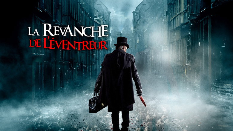 Ripper's Revenge backdrop 7