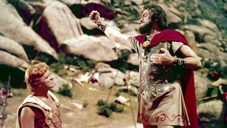 Alexander the Great backdrop 9