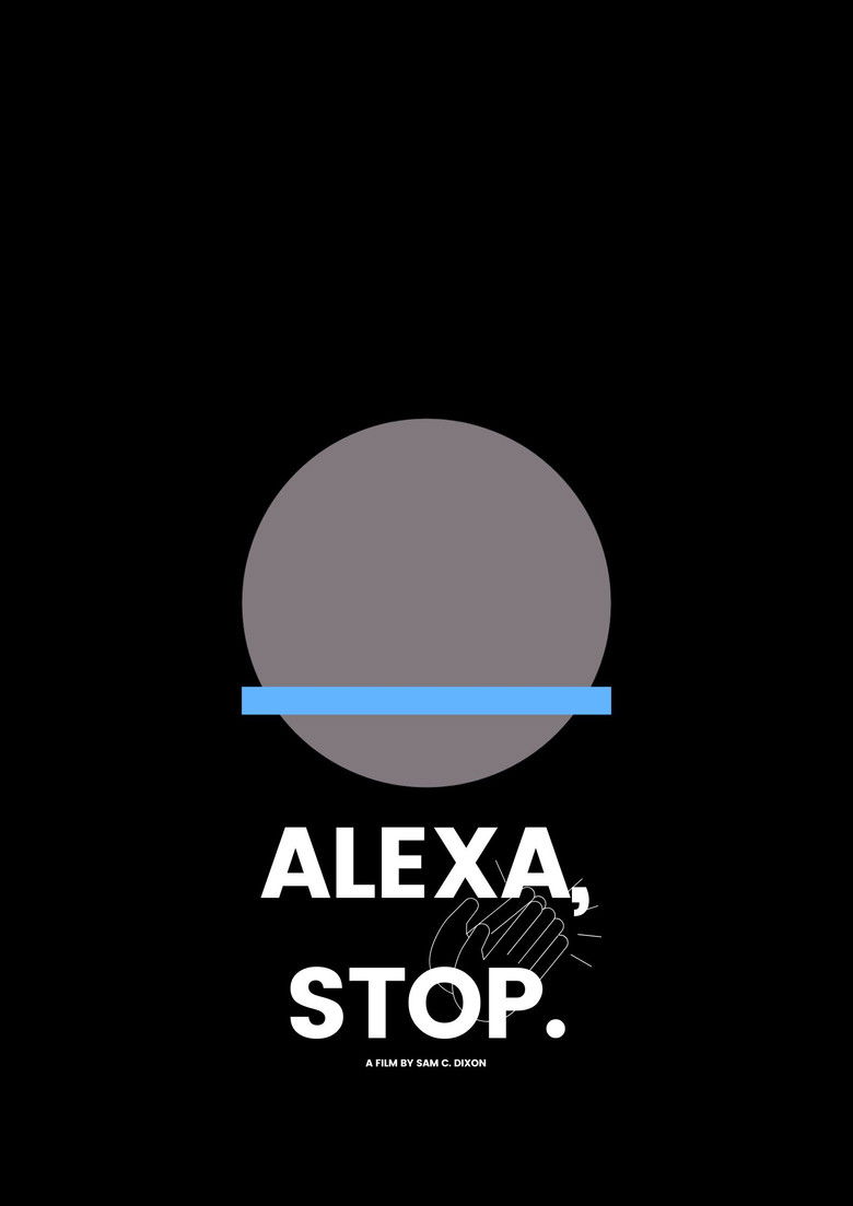 Alexa, Stop.