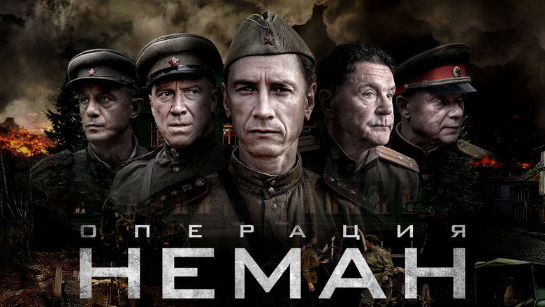 Operation Neman backdrop 1