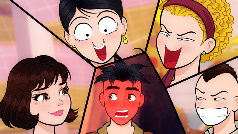 Cine Cartoon - Especial Turma da Mônica Jovem backdrop 2