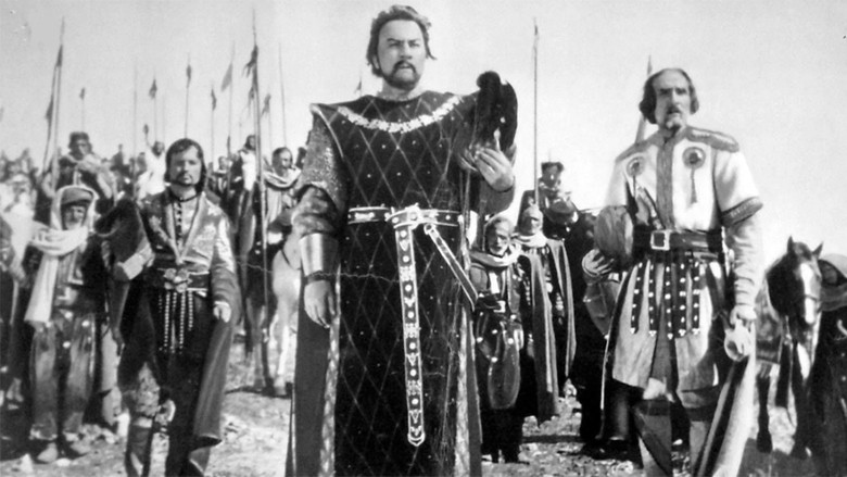 The Great Warrior Skanderbeg backdrop 3
