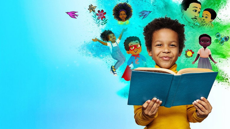 Bookmarks: Celebrating Black Voices backdrop 5