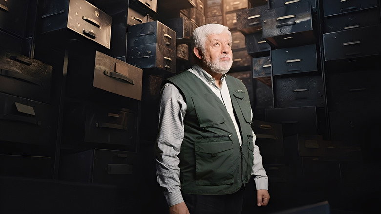 Los expedientes secretos con Jaime Maussan backdrop 2