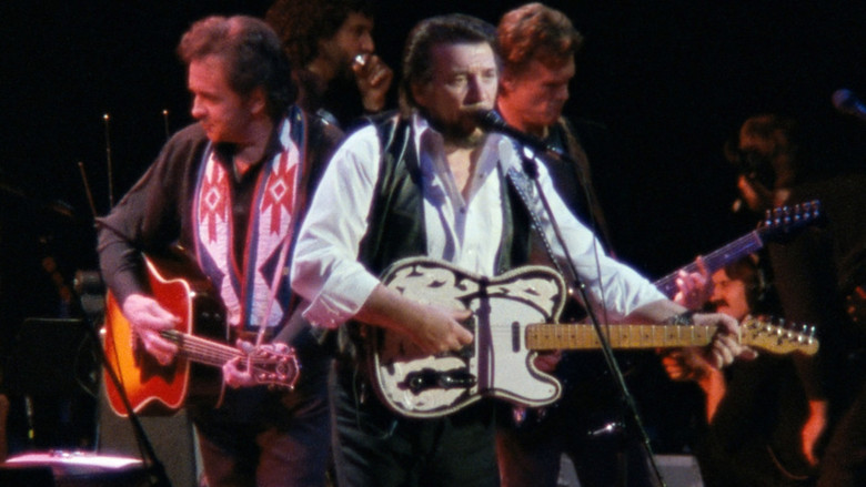 The Highwaymen: Live at Nassau Coliseum backdrop 2