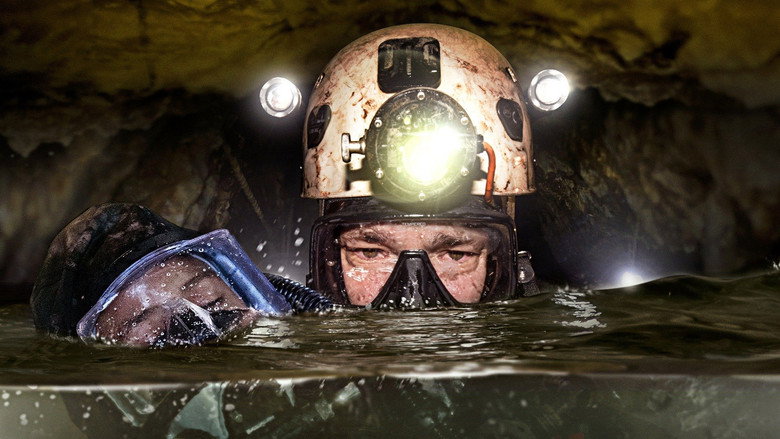 Cave Rescue backdrop 4