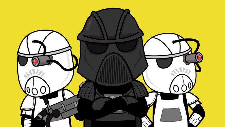Troopers: Animated backdrop 3