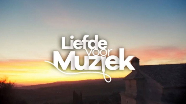 Liefde voor muziek backdrop 3