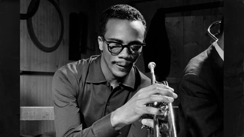 Quincy Jones, Music Man backdrop 3