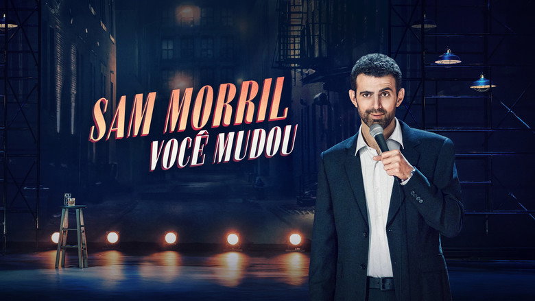 Sam Morril: You've Changed backdrop 2