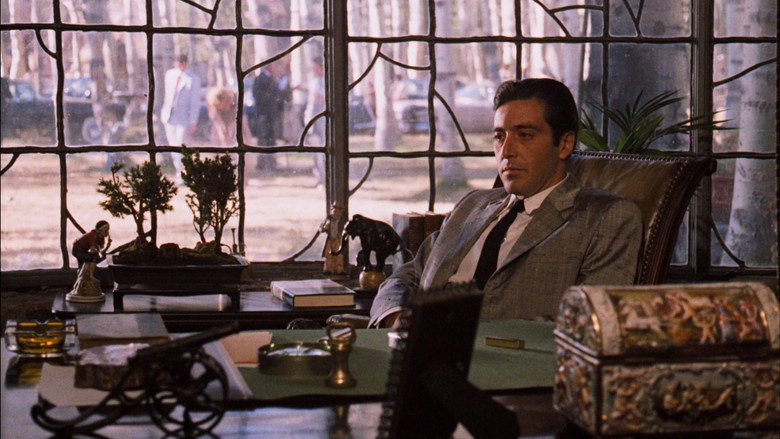 Mario Puzo's The Godfather: The Complete Novel for Television backdrop 6