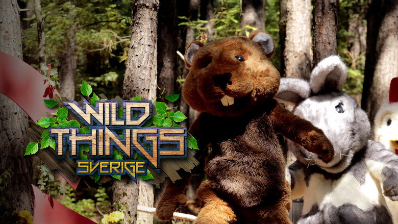 Wild things Sverige backdrop 2
