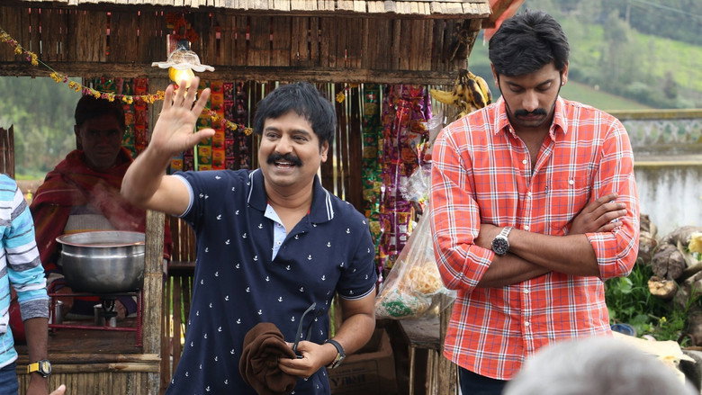 Brindavanam backdrop 7