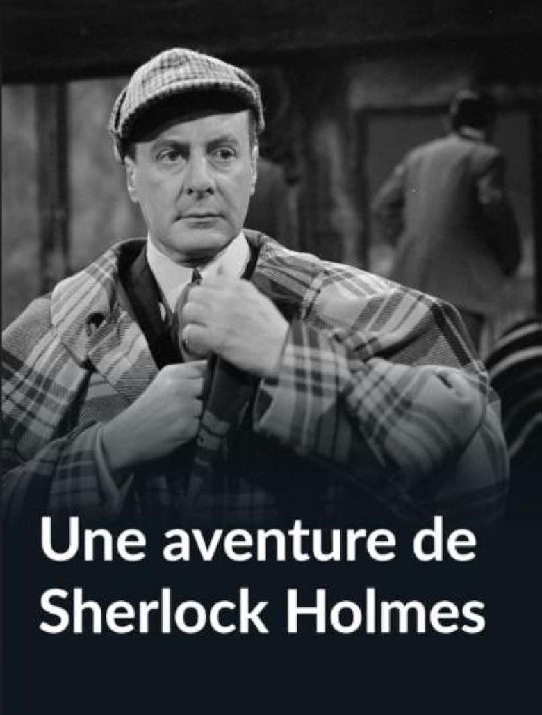 Une aventure de Sherlock Holmes