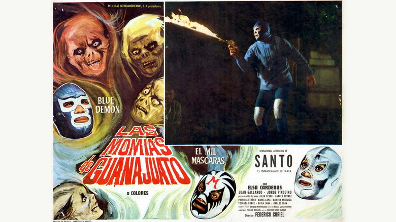 The Mummies of Guanajuato backdrop 4
